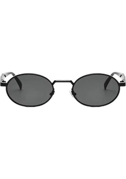 By Miel Glasses Oval Unisex Güneş Gözlüğü modelleri