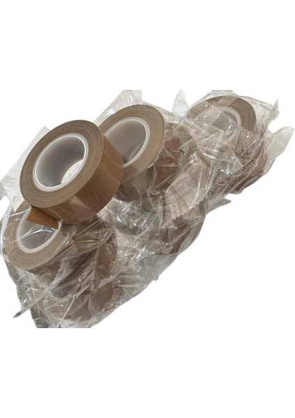 Yapışkanlı Teflon Bant 10 Metre