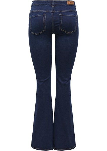 Reese Reg Retro Flared Kadın Jean Pantolon 15309845