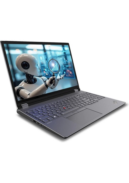 Thinkpad P16 21FA000ETX04 I7-13700HX 16GB 2tbssd A1000 16" Fhd+ W11P Dizüstü Iş Istasyonu