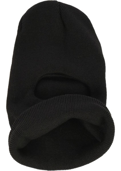 Siyah Balaclava Kar Maskesi Triko Bere Boyunluk 1 Adet fiyatları