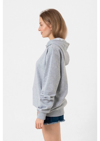 Halo Odst Orbital Drop Shock Trooper Grimelanj Kadın 3ip Kapşonlu Sweatshirt