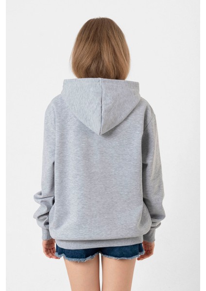 Halo Odst Orbital Drop Shock Trooper Grimelanj Kadın 3ip Kapşonlu Sweatshirt