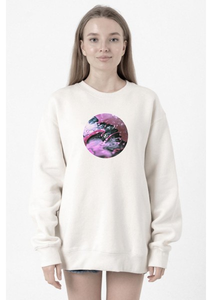 Linkin Park From Zero Beyaz Kadın 2ip Sweatshirt