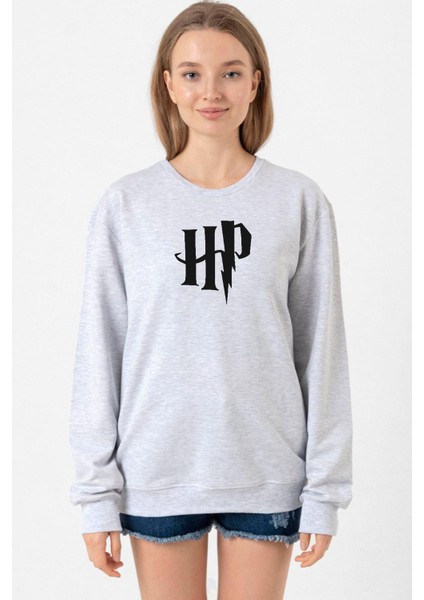 Hp Logo Grimelanj Kadın 2ip Sweatshirt