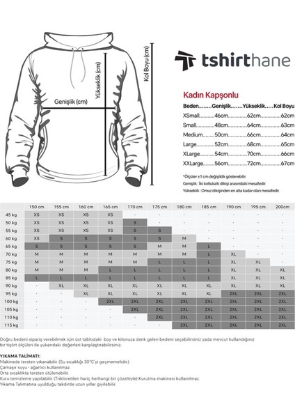 Monsta x Monbebe Coffee Beyaz Kadın 3ip Kapşonlu Sweatshirt