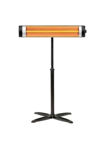 DS-3000 Watt Ayaklı Elektrikli Soba