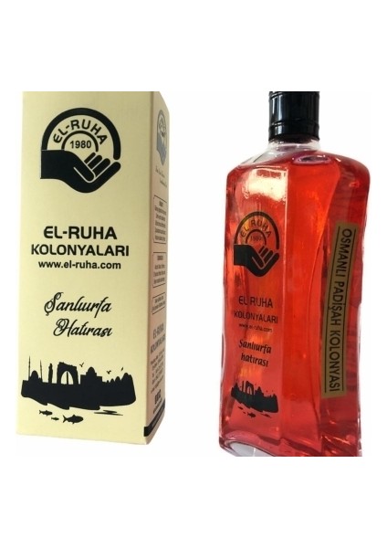 Özel Osmanlı Kolonyası 250ML