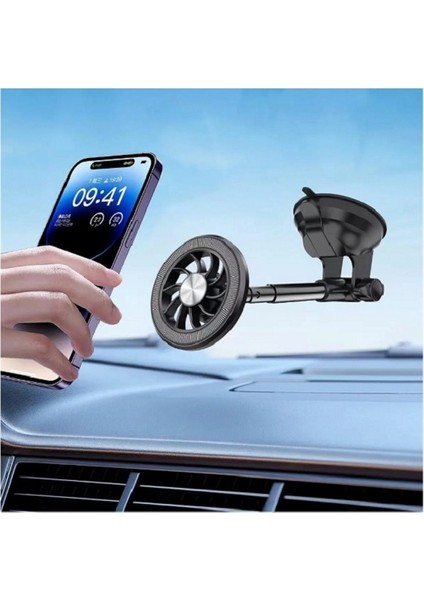 H-CT138 Ekstra Güçlü Manyetik Araç Içi Telefon Tutucu modelleri