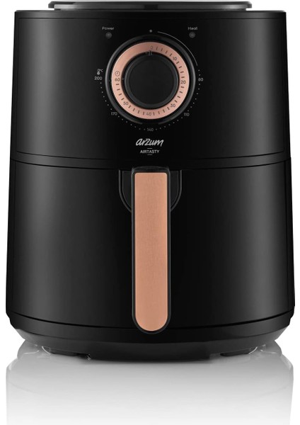 AR2062-G Airtasty Air Fryer Sıcak Hava Fritözü - Gümüş