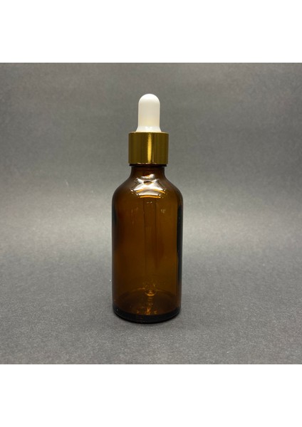 50 ml Kahverengi Cam Damlalıklı 12 Adet, Ecza Şişesi, Damlalıklı Şişe, Propolis Şişesi, Da mlatmalı Şişe, Saç Serum Şişesi, Ecza Şişesi