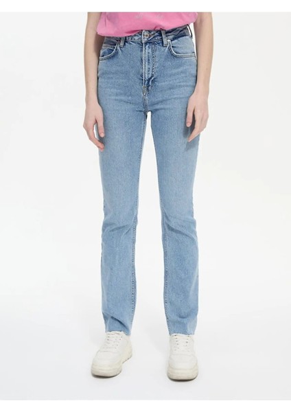 Betıana x Otıllıe Wash Kadın Jean fiyatları