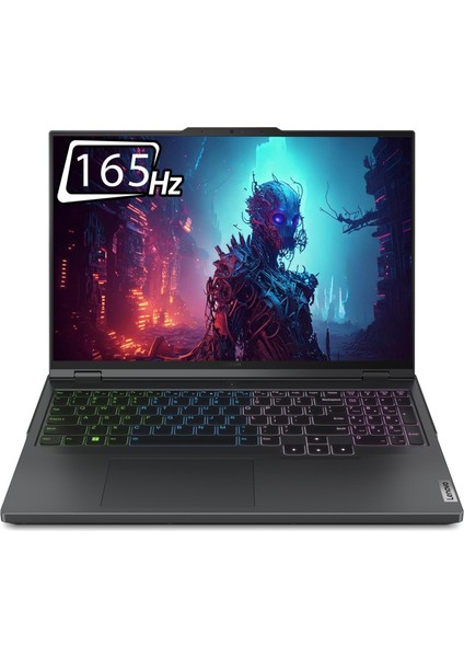 Legion Pro 5 83DF00A00TT10 I7-14700HX 64GB 1tbssd RTX4070 16" Qhd+ W11H Dizüstü Bilgisayar