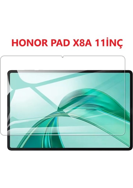 Honor Pad X8A 11INÇ Tablet Nano Ekran Koruyucu (Honor X8/x8 Pro Değildir)