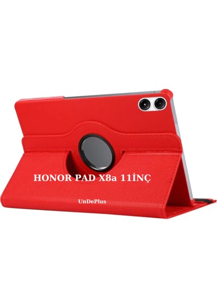 Honor Pad X8A 11INÇ Kılıf Dönen Tablet Kilifi Ekran Koruyucu+Kalem (Honorpad X8/x8 Pro Değildir) fiyatları
