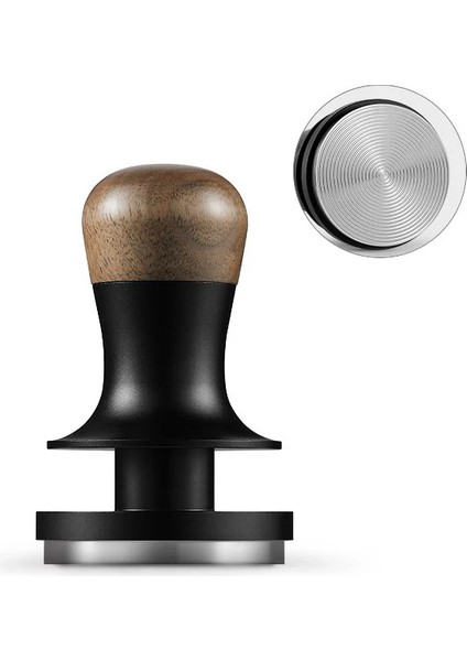 Flash Sabit Basınçlı Espresso Klik Tamper 2.0 - 58.35 mm