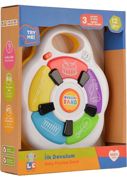 Nessiworld Ilk Davulum fiyatları