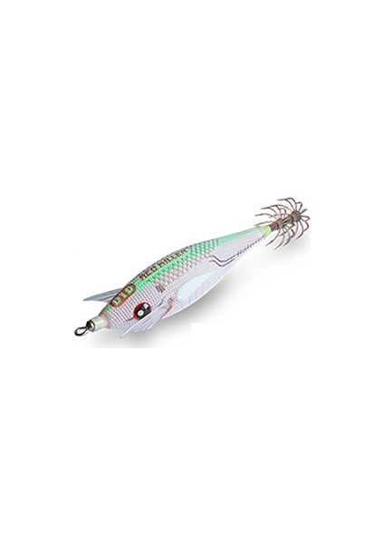 Red Kıller 2.5 7 cm 9.8 gr Yeşil