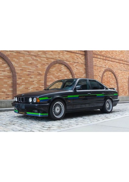 1994 Bmw Alpina B10 Biturbo E34 - Ölçek : 1/43