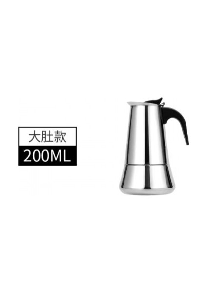 Espresso Maker (Moka Pot) 2 Fincan