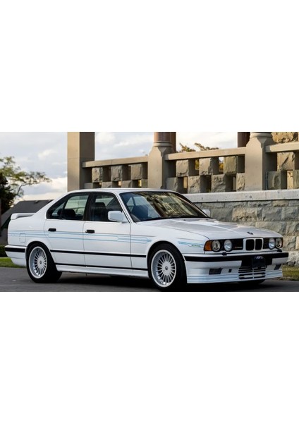1994 Bmw Alpina B10 E34 - Ölçek : 1/43 fiyatları