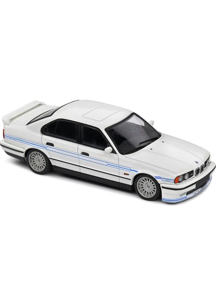 1994 Bmw Alpina B10 E34 - Ölçek : 1/43 modelleri