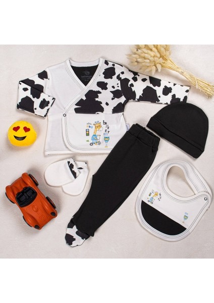 ZE1034 Dalmaçyalı 5 Li Set