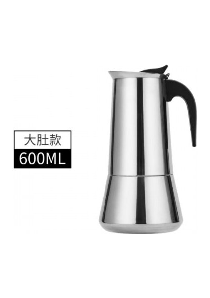 Espresso Maker (Moka Pot) 6 Fincan