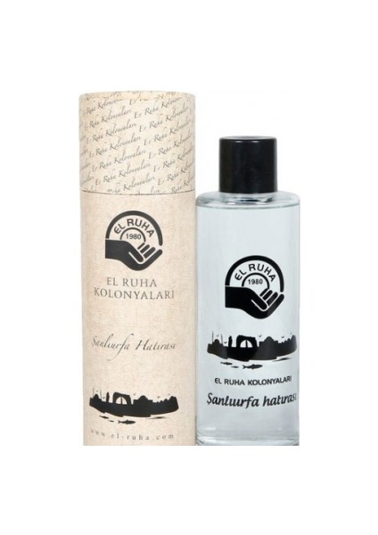 Lavanta Kolonyası 70°özel Baskılı Cam Şişe 500 ml