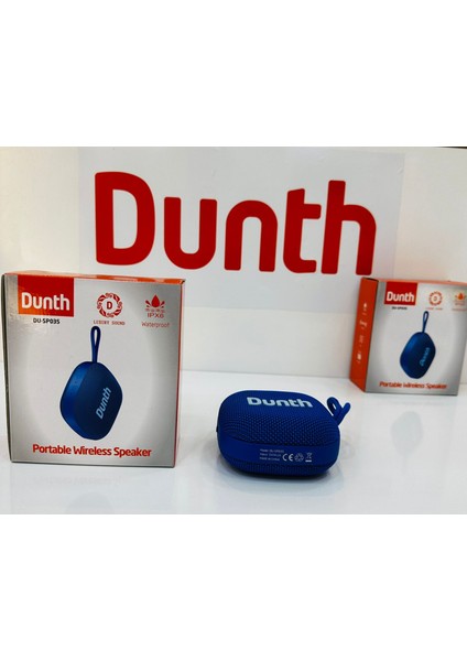 Hoparlör Dunth DU-SP035, Fm Radyo ,bluetooth,tws