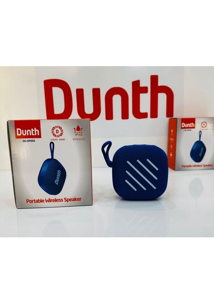 Hoparlör Dunth DU-SP035, Fm Radyo ,bluetooth,tws