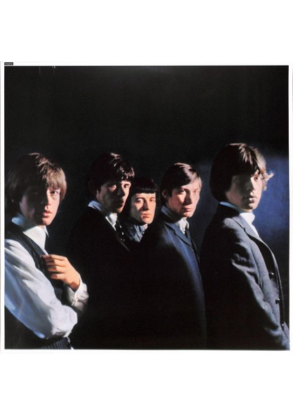 Rolling Stones - The Rolling Stones (Plak)
