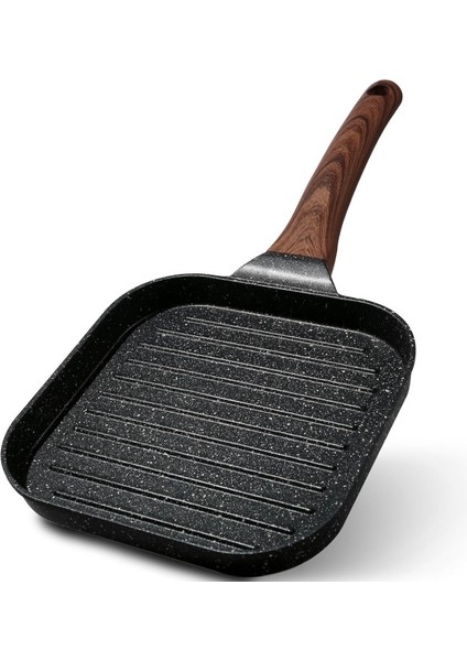 Granit Izgara Tavası 28CM