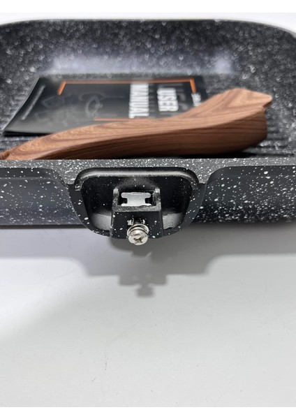 Granit Izgara Tavası 28CM indirimleri