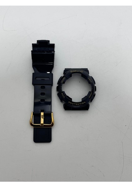 Casio Baby-G Kadın Kol Saati Kayışı ve Kasası