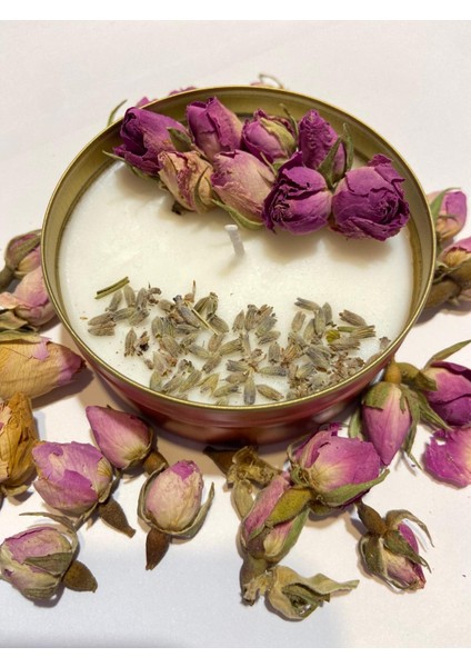 Lavanta Konsept Mum Lavanta Kokulu 120GR Soyawax