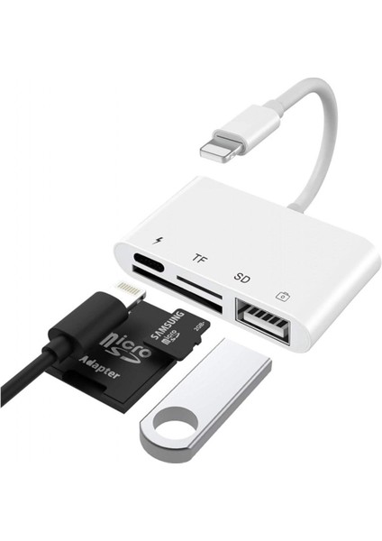 Şarj Bağlantılı Otg Dönüştürücü fiyatları