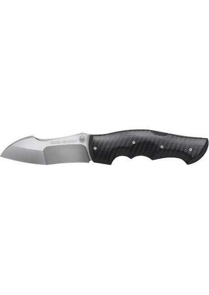 Rhino1 Carbon Fiber Satin Çakı