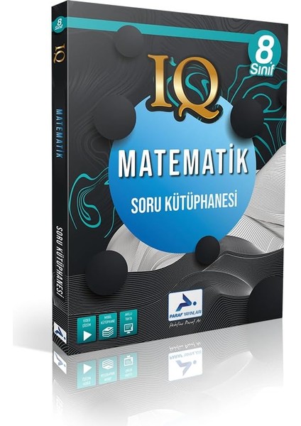 8.sınıf Matematik Iq Soru Kütüphanesi