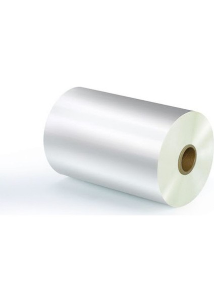 PE100 White S277-BG45WH Imp Fsc Etiket Filmi 250MM x 300 Metre