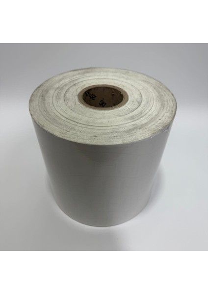 PE100 White S277-BG45WH Imp Fsc Etiket Filmi 250MM x 300 Metre