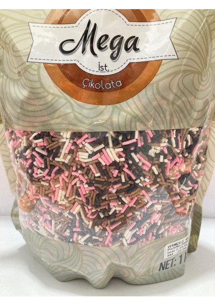 Vermicelli Karışık 1 kg