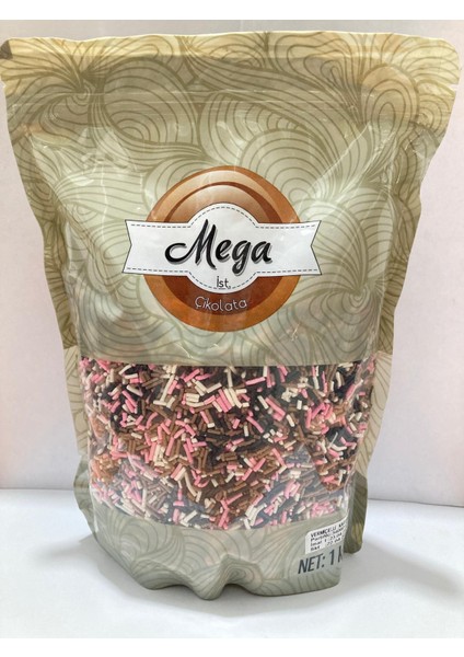 Vermicelli Karışık 1 kg