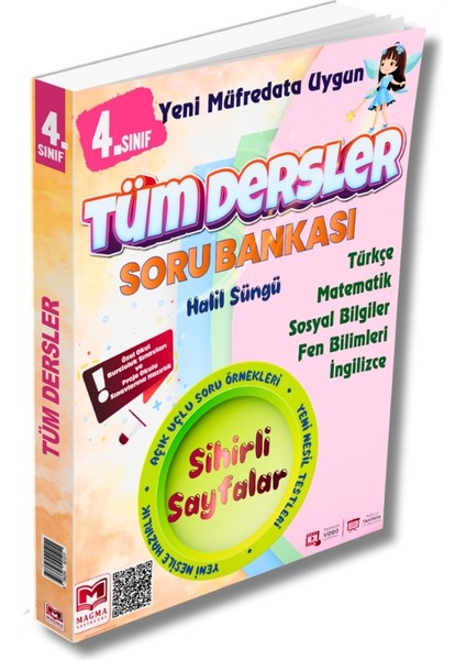 4.sınıftüm Dersler Soru Bankası