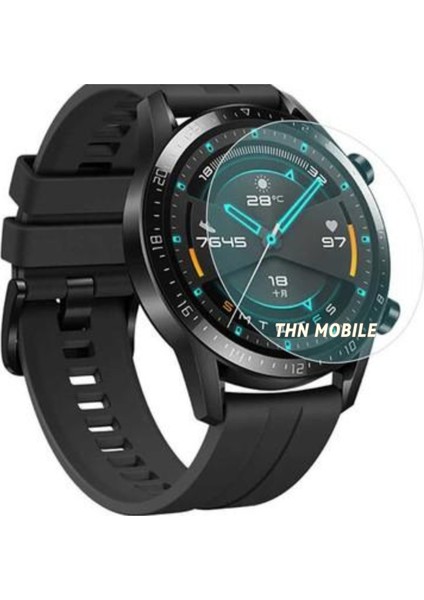 Huawei Watch Gt2 46MM 9h Nano Ekran Koruyucu 2 Adet (Saat Değildir)