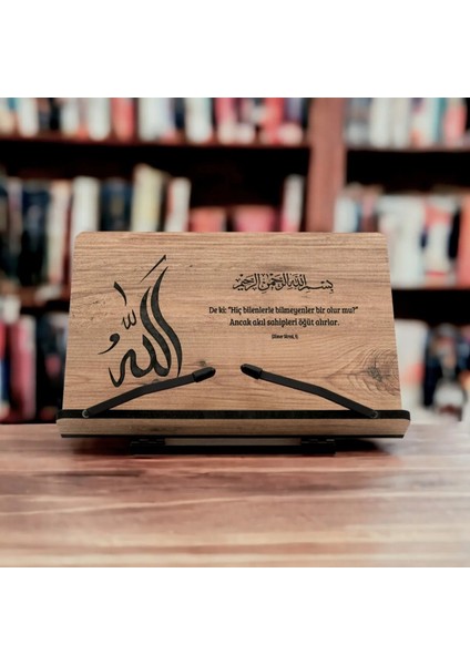 İsfahan TA Kitap Okuma Standı Masaüstü Ahşap Kuran Rahlesi Tablet Tutucu modelleri