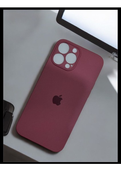 iPhone 13 Pro Max Lansman Silikon Kılıf