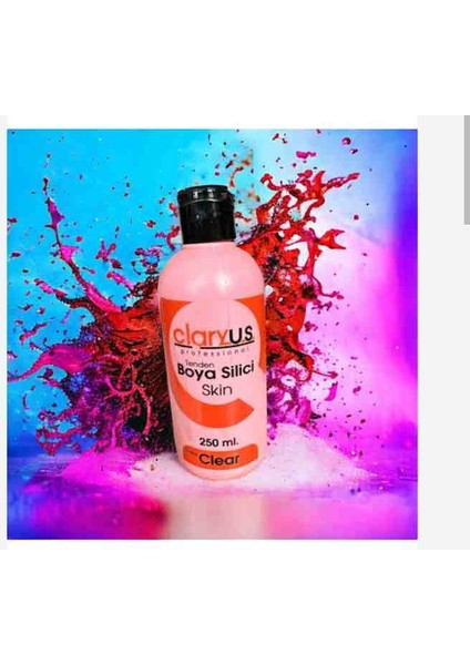 Cilt Boya Silici 250ML