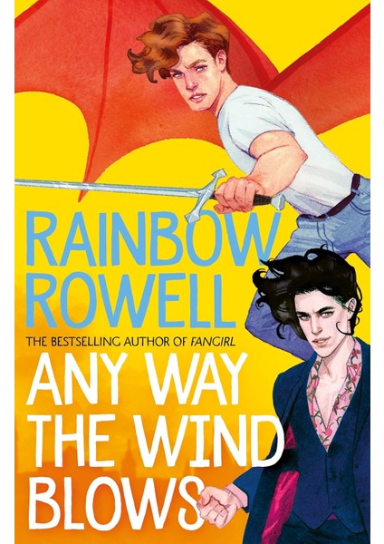 Any Way The Wind Blows
