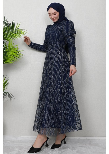 Elisa Tesettür Abiye Bordo fırsatları